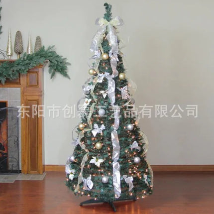 Slim Christmas Tree (One Set)