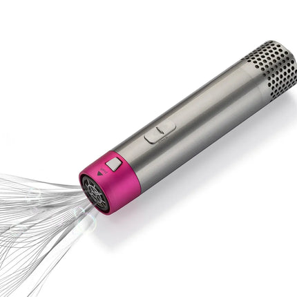 Professional 5-in-1 Hot Air Brush: Electric Hair Styling Tool Set