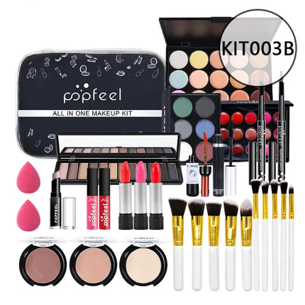 Complete make-upset voor beginners – Concealer, eyeliner en wenkbrauwpotlood