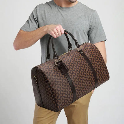 Handbagage voor reiscollectie