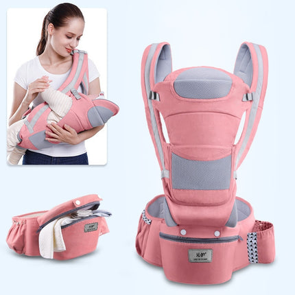 Nieuwe ergonomische draagzak voor baby's van 0-48 maanden