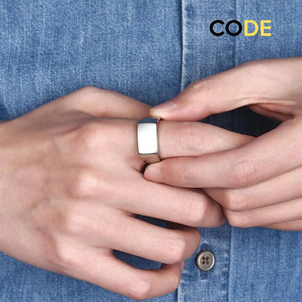 Minimalistische Ring
