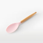 Flat spatula powder