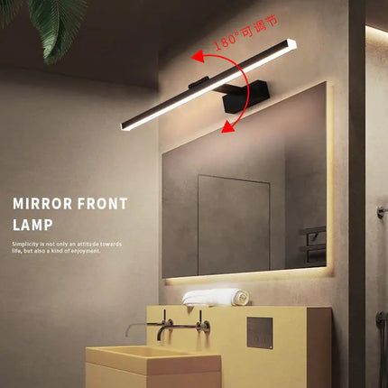 LED Spiegelkastlamp Badkamer