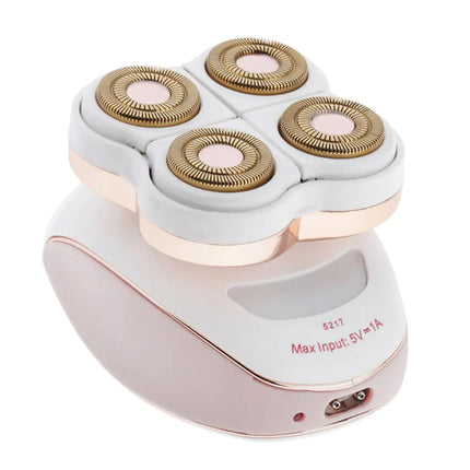 Pijnloze ontharings-epilator