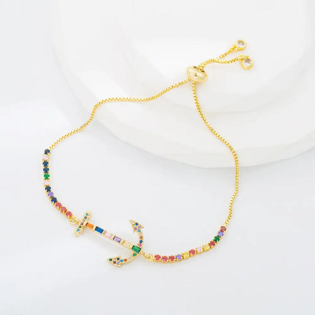Verstelbare armband