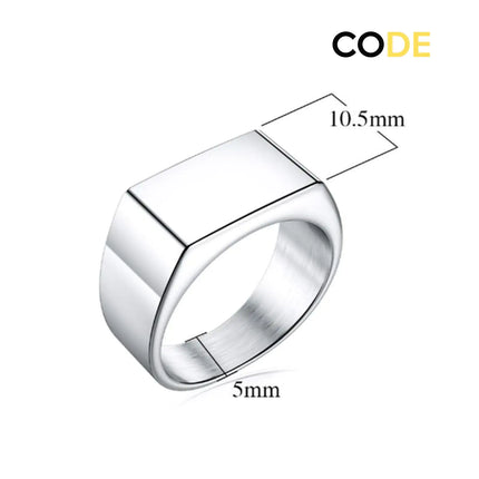 Minimalistische Ring