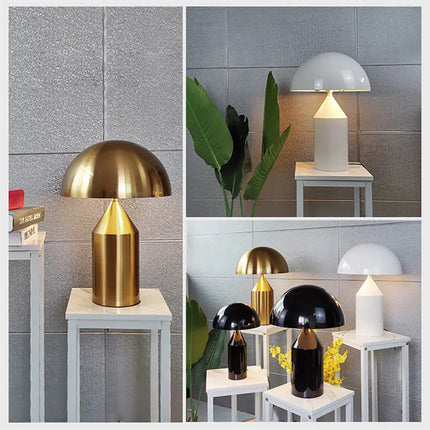 Post-Modern Mushroom Desk Lamp