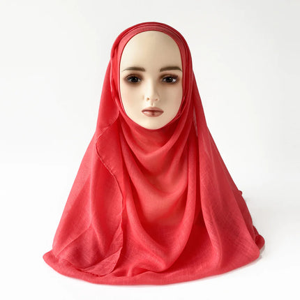 Hoofddoek Sjaal / Hijab