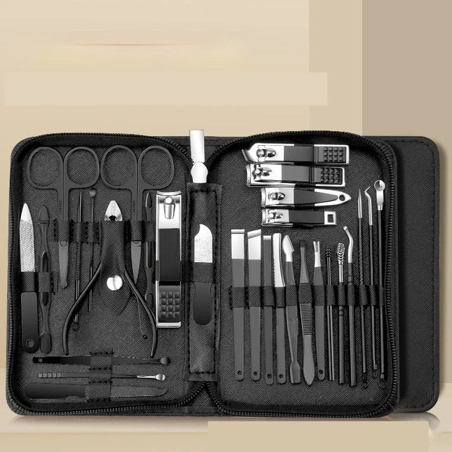 30-in-1 nagelverzorgingsset