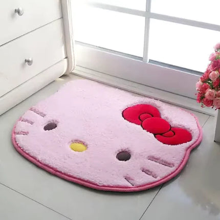 Kawaii Kitty Snelle droog Mat