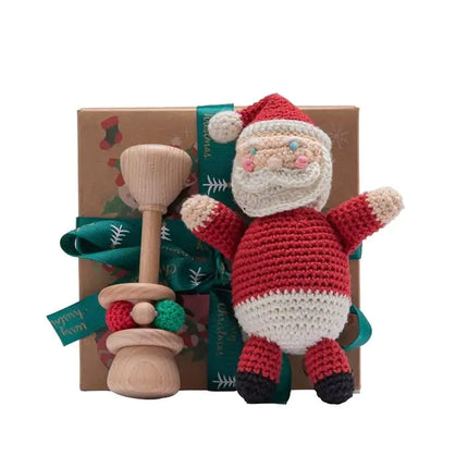 Kerst Rammelaar Set Voor Babys's