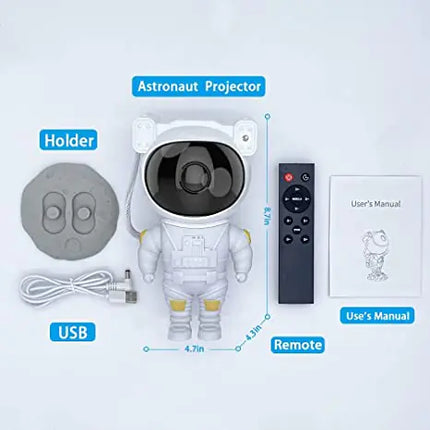 Galaxy Astronaut-projector