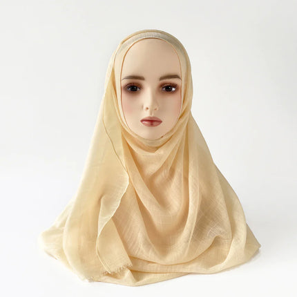 Hoofddoek Sjaal / Hijab