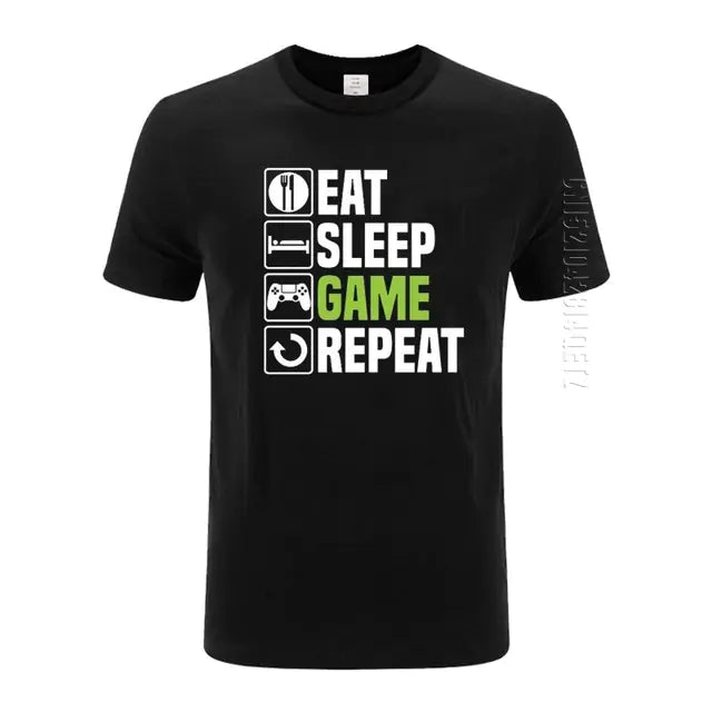 Katoenen T-shirt