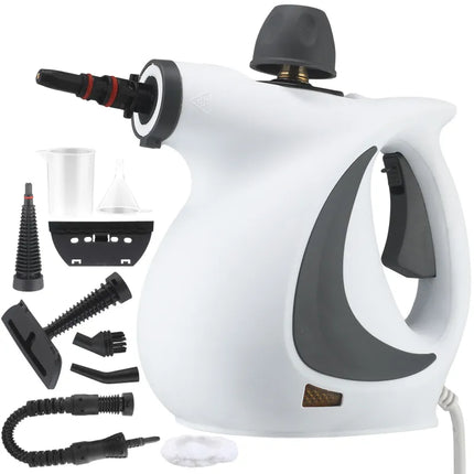 Krachtige Stoomreiniger 1050W