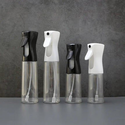 Keuken plastic olie spray
