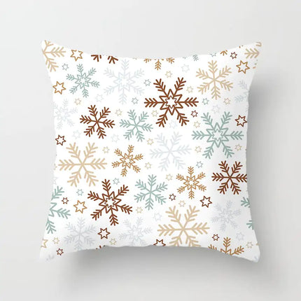 Merry Christmas Pillowcase Design