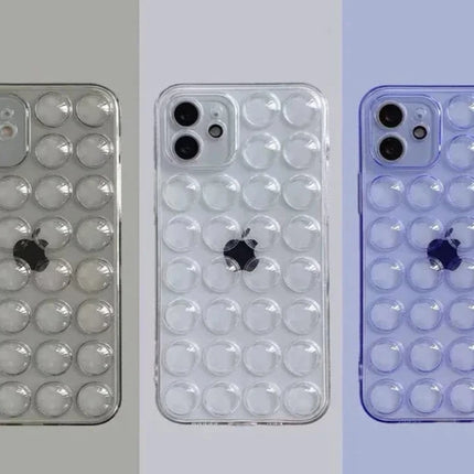 iPhone Bubbel hoesje