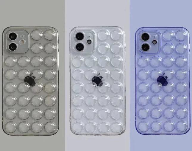 iPhone Bubbel hoesje