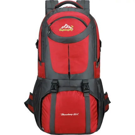 60L Outdoor Backpack