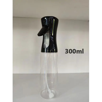 Keuken plastic olie spray