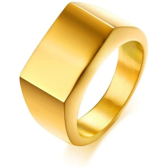 Minimalistische Ring