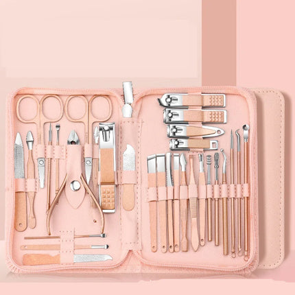 30-in-1 nagelverzorgingsset