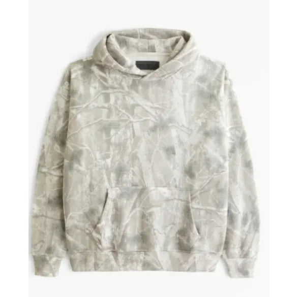 Comfortabele  unisex hoodie