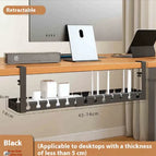 Black Telescopic Style