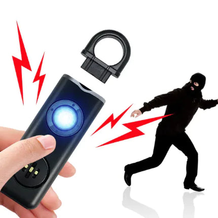 Veiligheidssleutelhangeralarm
