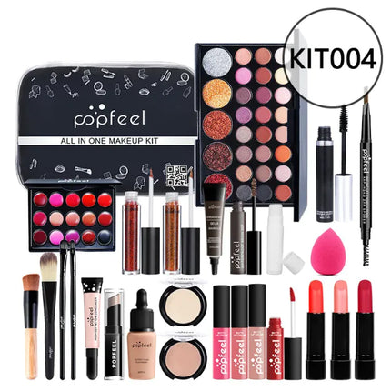 Complete make-upset voor beginners – Concealer, eyeliner en wenkbrauwpotlood