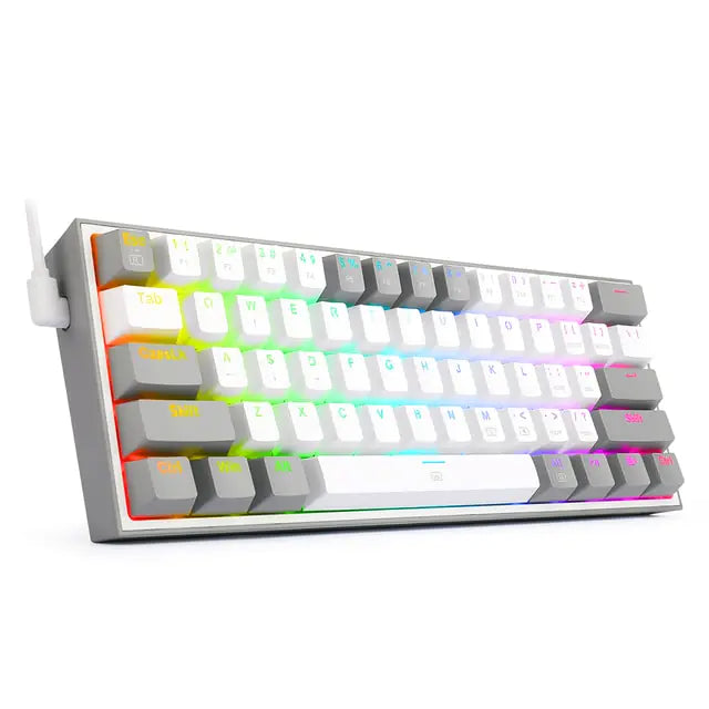 Mechanisch Gaming K617 Bedraad Toetsenbord