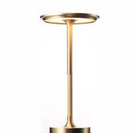 All-Aluminum LED Desk Lamp