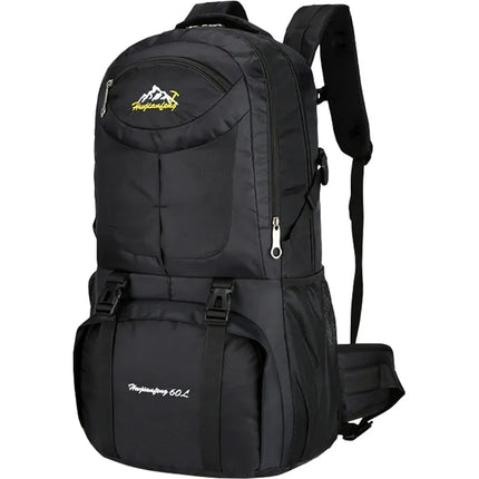 60L Outdoor Backpack