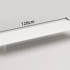 White 120CM