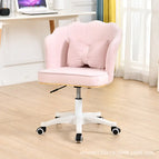 Model / Comfortable sponge pink pillow
