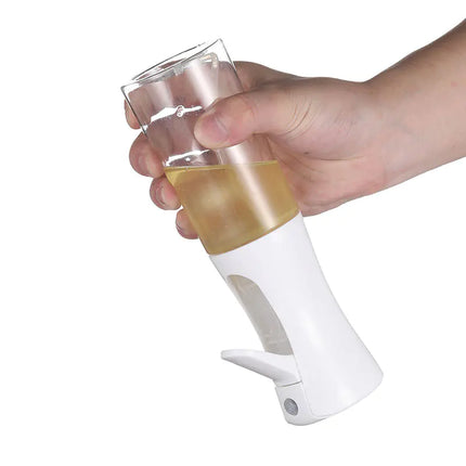 Keuken plastic olie spray