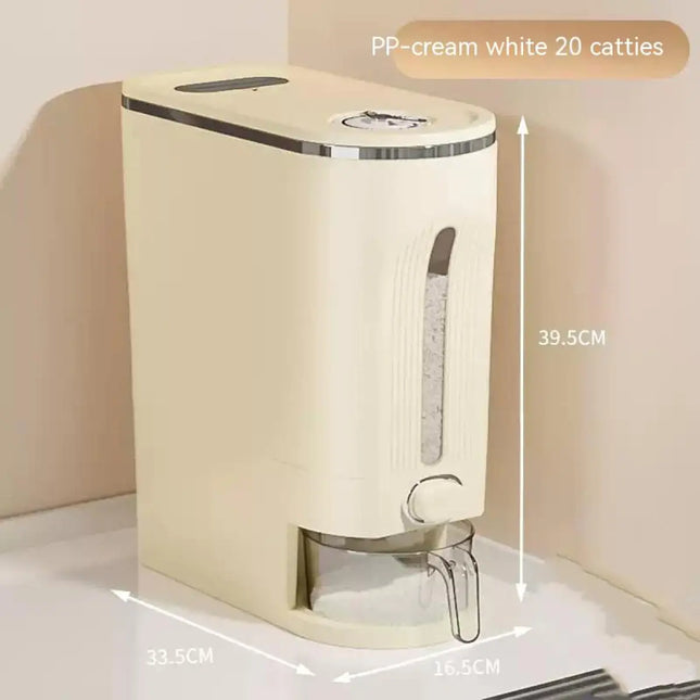 Rijst dispenser