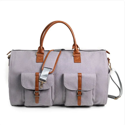 Converteerbare reiskledingtas en handbagage