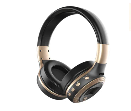 Bluetooth Over-Ear Headphones