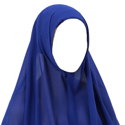 Onder Sjaal Cover Hoofddoek