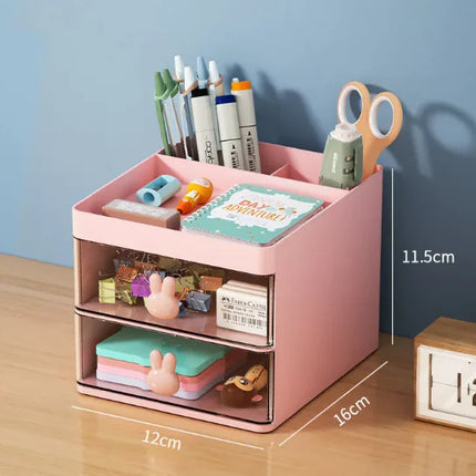 Household Office Desk Clutter Rack