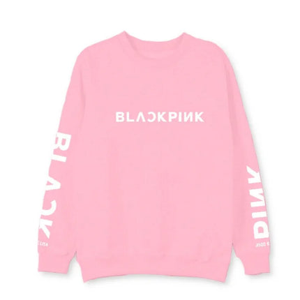 BLACKPINK Trui met Lange Mouwen – K-Pop Fan Sweater (Meerdere Kleuren)