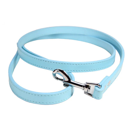 PU Leather Pet Leash for Cats and Dogs
