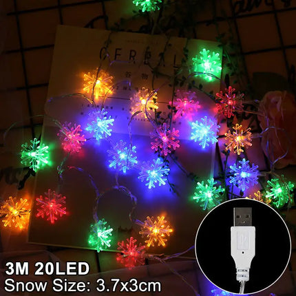 LED Kerst Hangende Decoratie