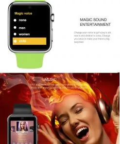 Smartwatch voor iOS