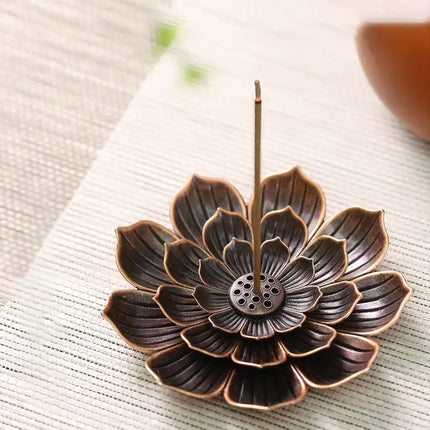 Lotus Wierookzetel