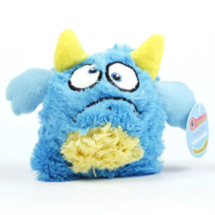 Plush Sound Toy for Dogs and Cats
