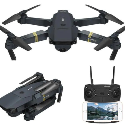 Drone X Pro Met HD Camera WiFi